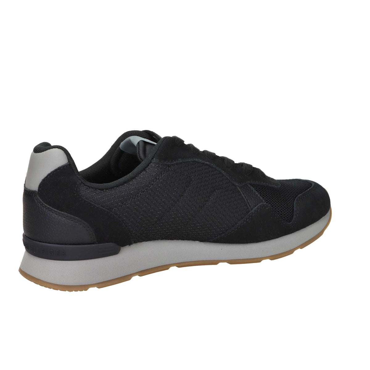 Tommy Hilfiger Uomo Sneakers FM0FM06001 Nero