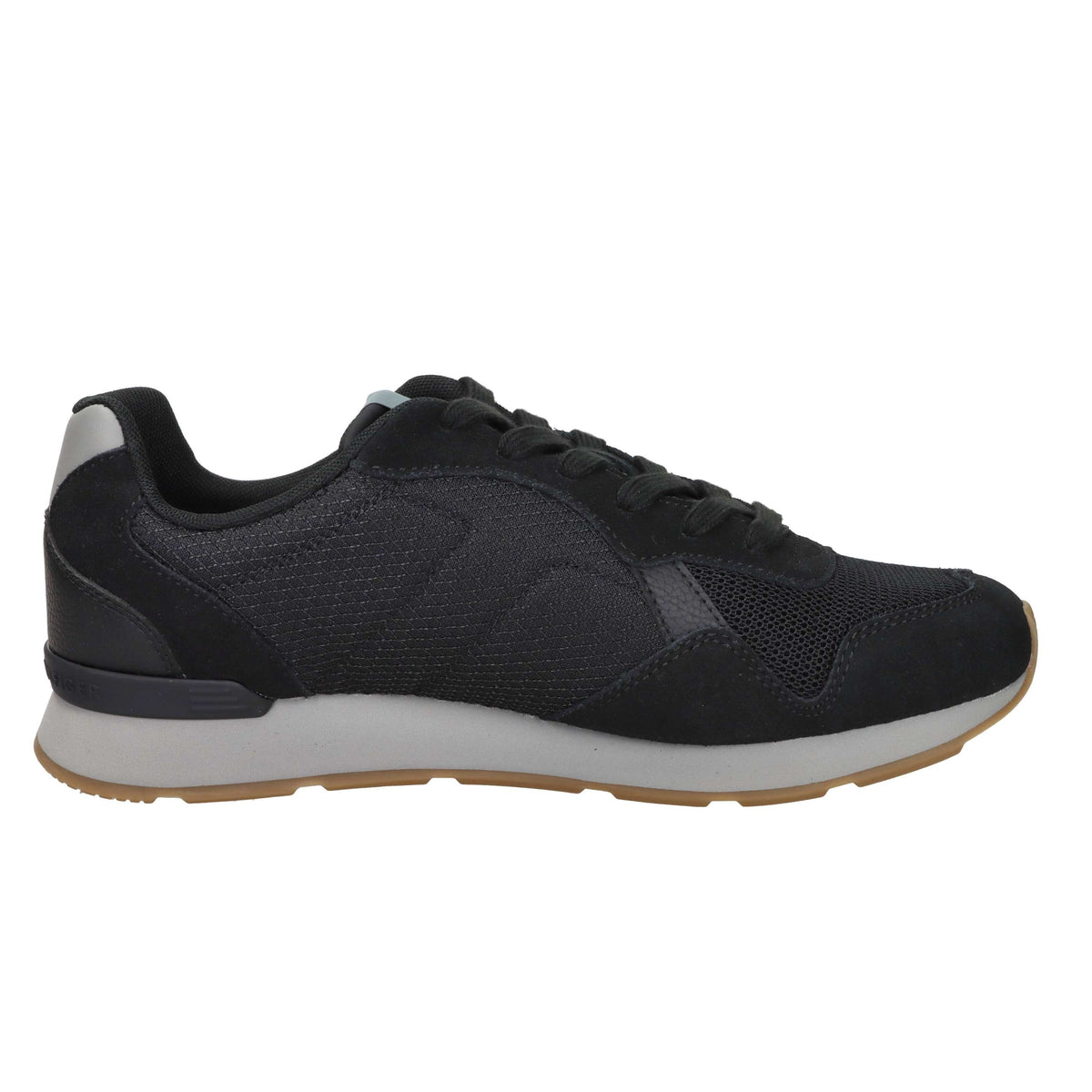 Tommy Hilfiger Uomo Sneakers FM0FM06001 Nero