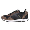 Tommy Hilfiger Uomo Sneakers FM0FM06001 Marrone/Nero