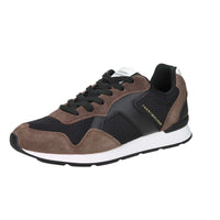 Tommy Hilfiger Uomo Sneakers FM0FM06001 Marrone/Nero