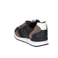 Tommy Hilfiger Uomo Sneakers FM0FM06001 Marrone/Nero