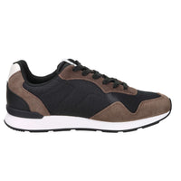 Tommy Hilfiger Uomo Sneakers FM0FM06001 Marrone/Nero