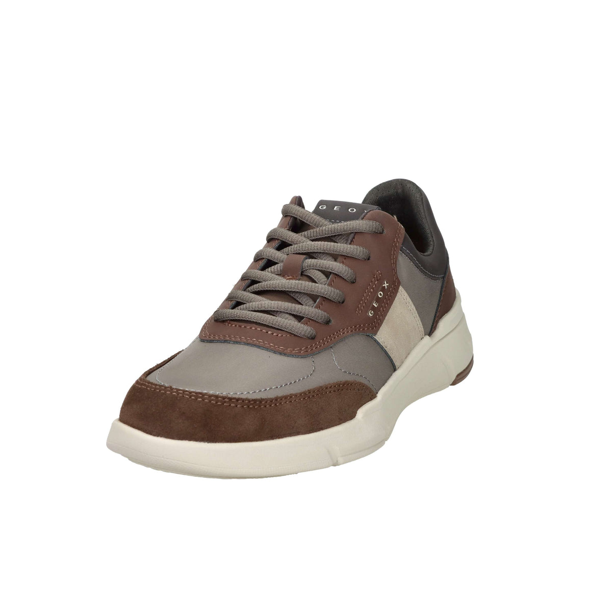 Geox Uomo Sneakers U66N8A Antracite