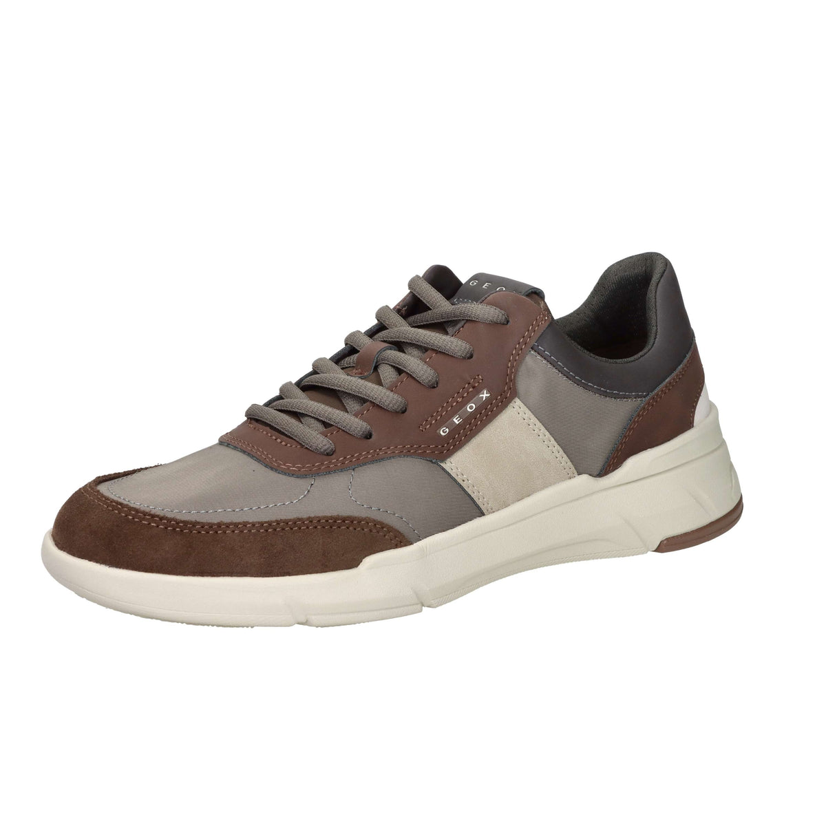 Geox Uomo Sneakers U66N8A Antracite