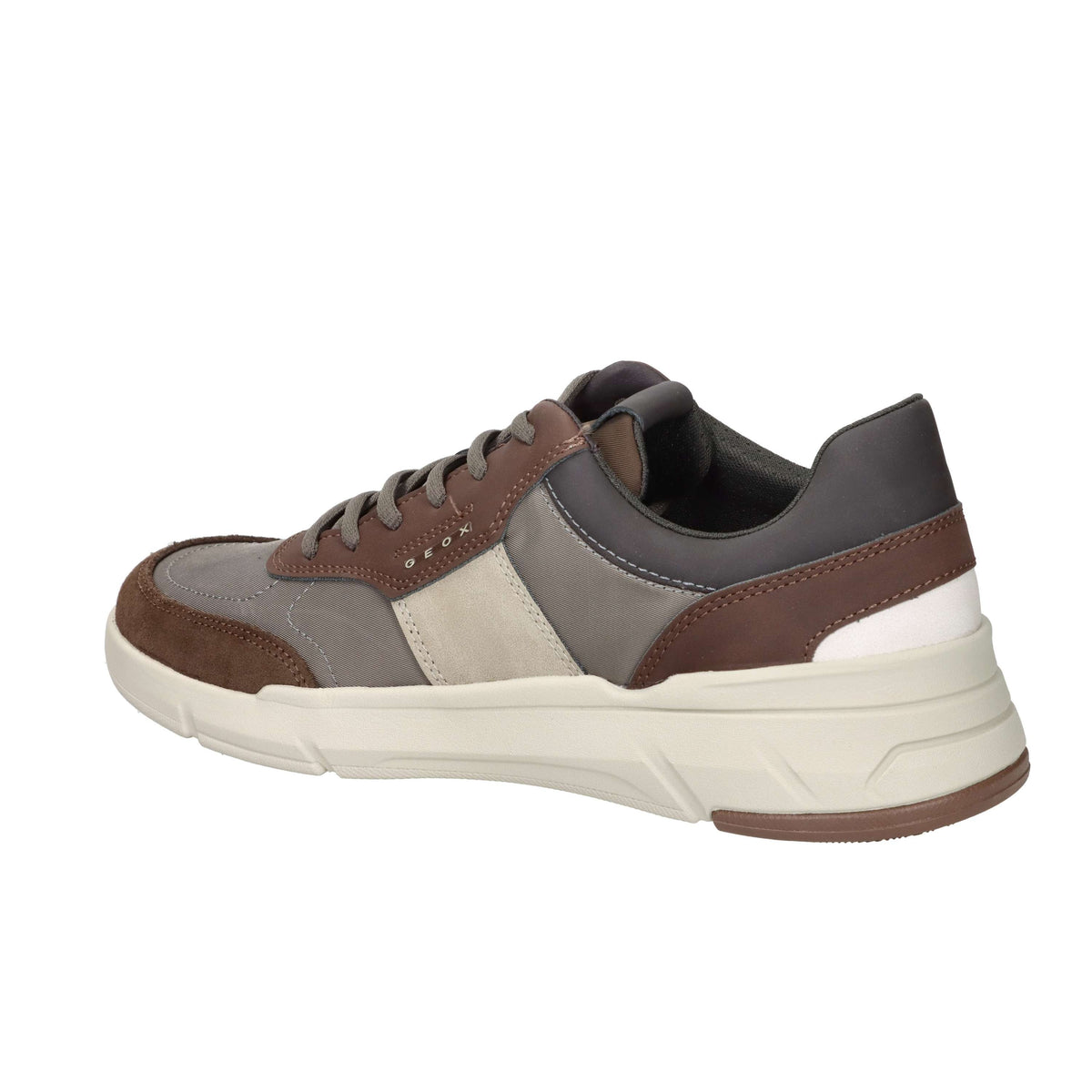 Geox Uomo Sneakers U66N8A Antracite