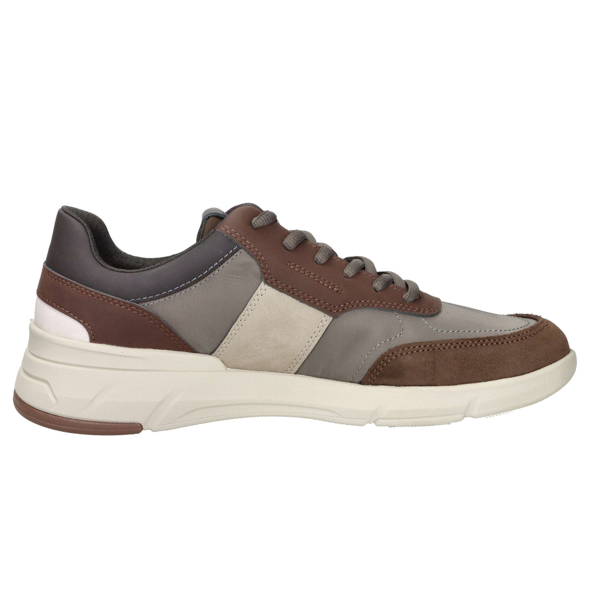 Geox Uomo Sneakers U66N8A Antracite
