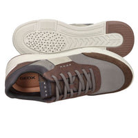 Geox Uomo Sneakers U66N8A Antracite