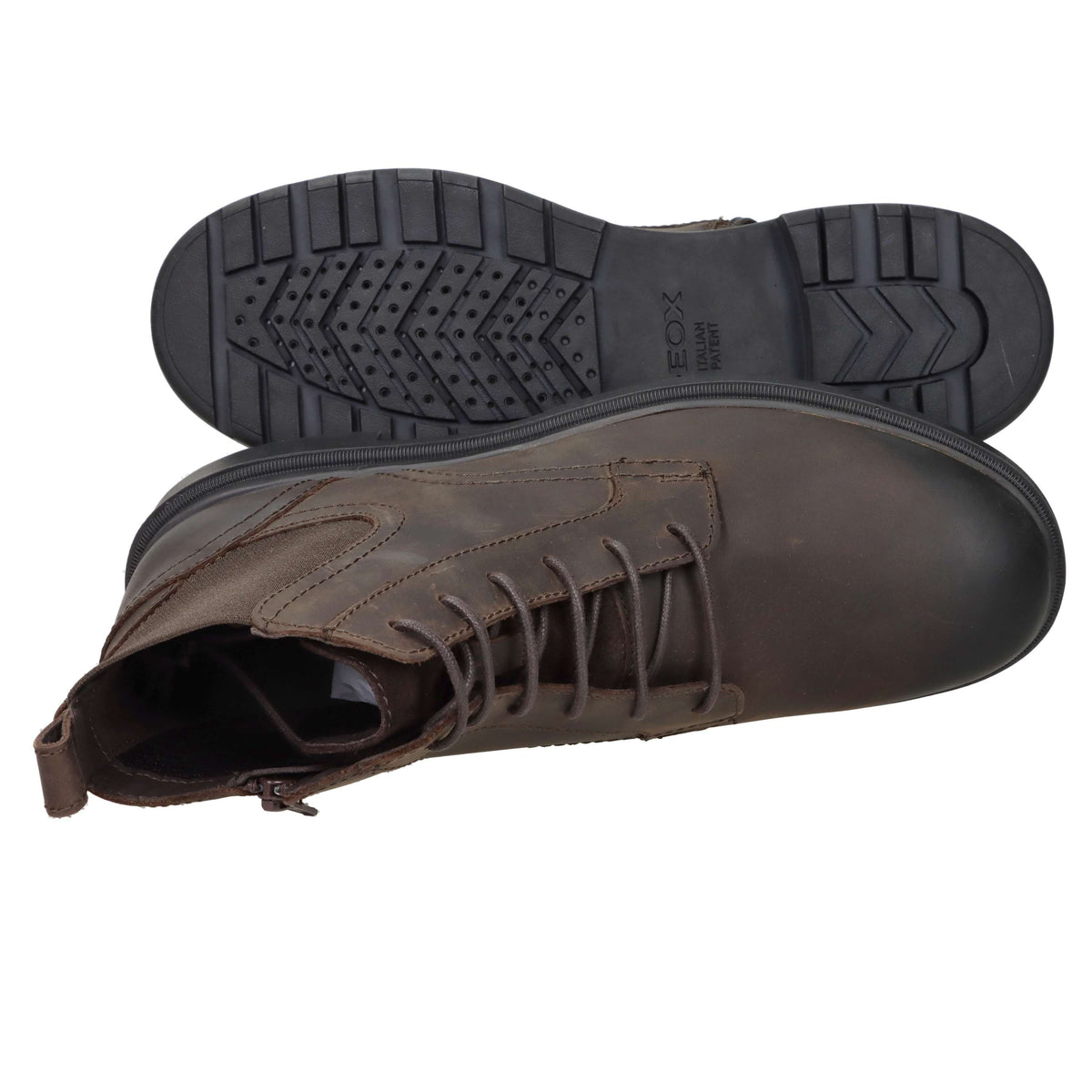 Geox Uomo Anfibi U66DDB Marrone