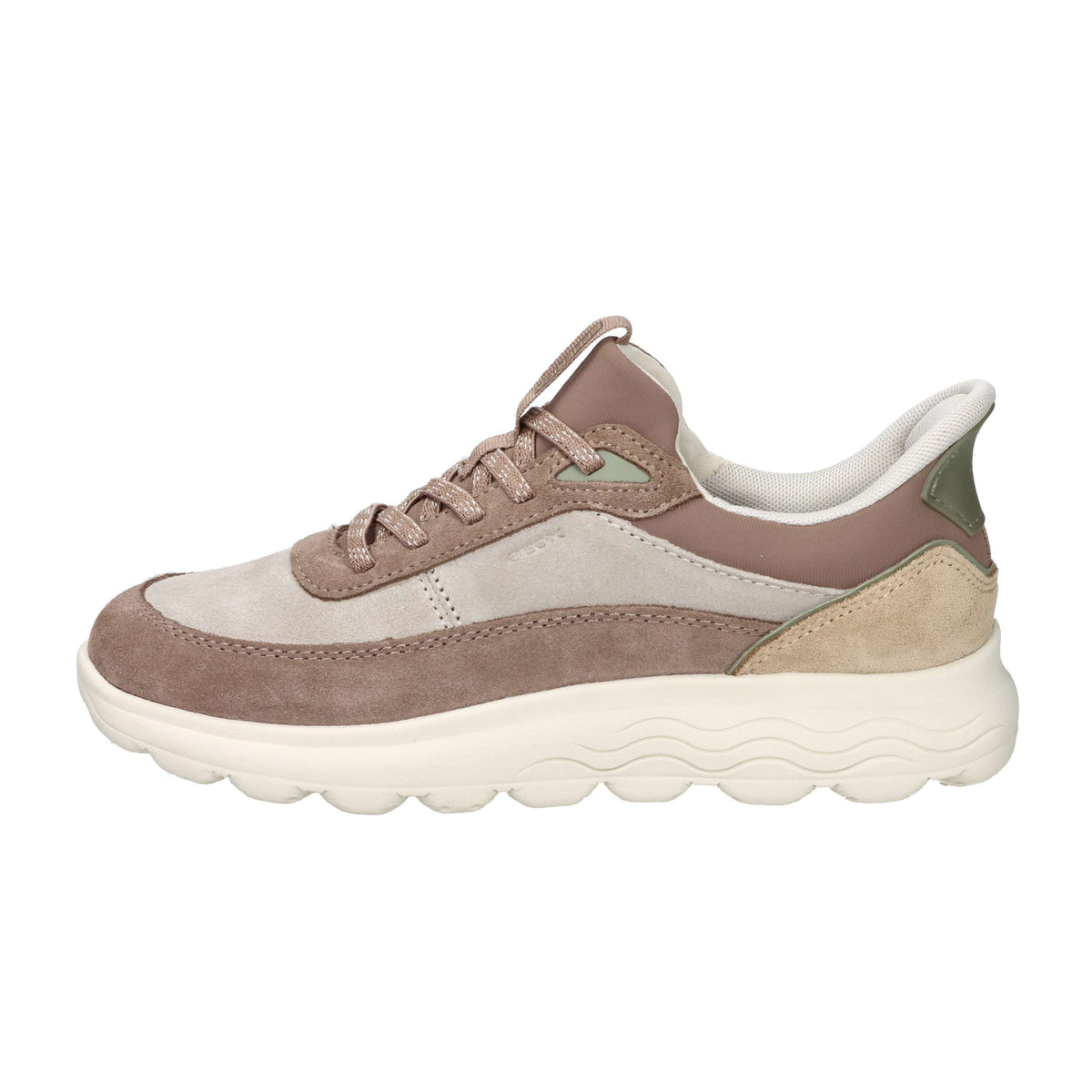 Geox Uomo Slip on D567MB Taupe