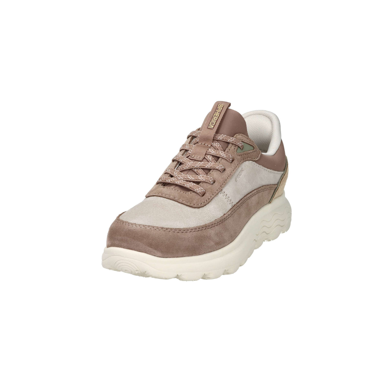 Geox Uomo Slip on D567MB Taupe