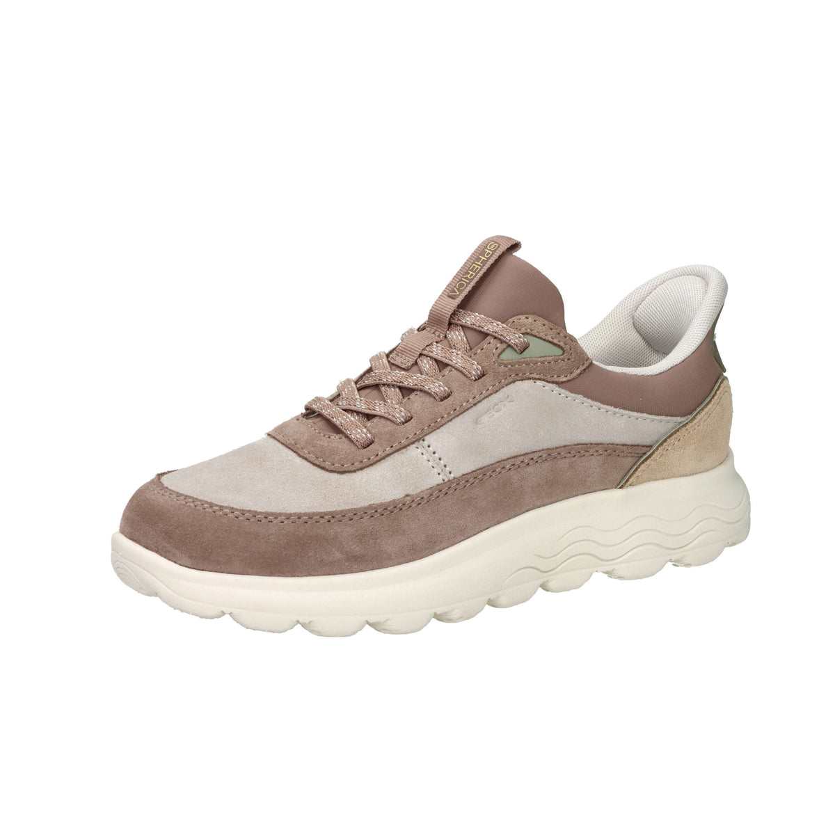 Geox Uomo Slip on D567MB Taupe