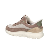 Geox Uomo Slip on D567MB Taupe
