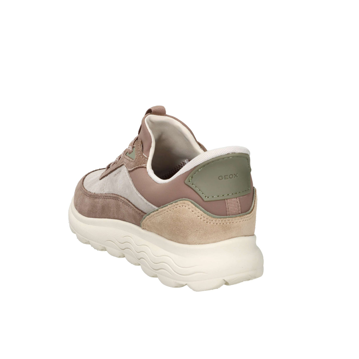 Geox Uomo Slip on D567MB Taupe