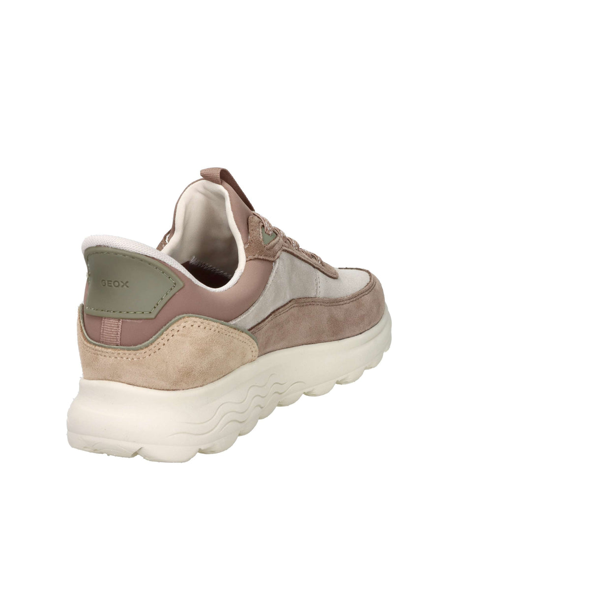 Geox Uomo Slip on D567MB Taupe