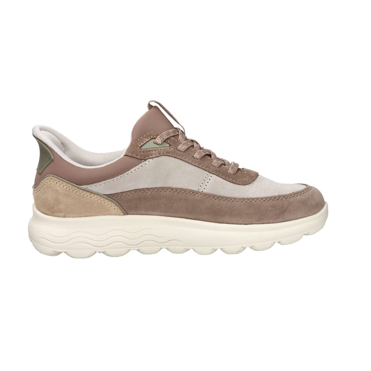 Geox Uomo Slip on D567MB Taupe