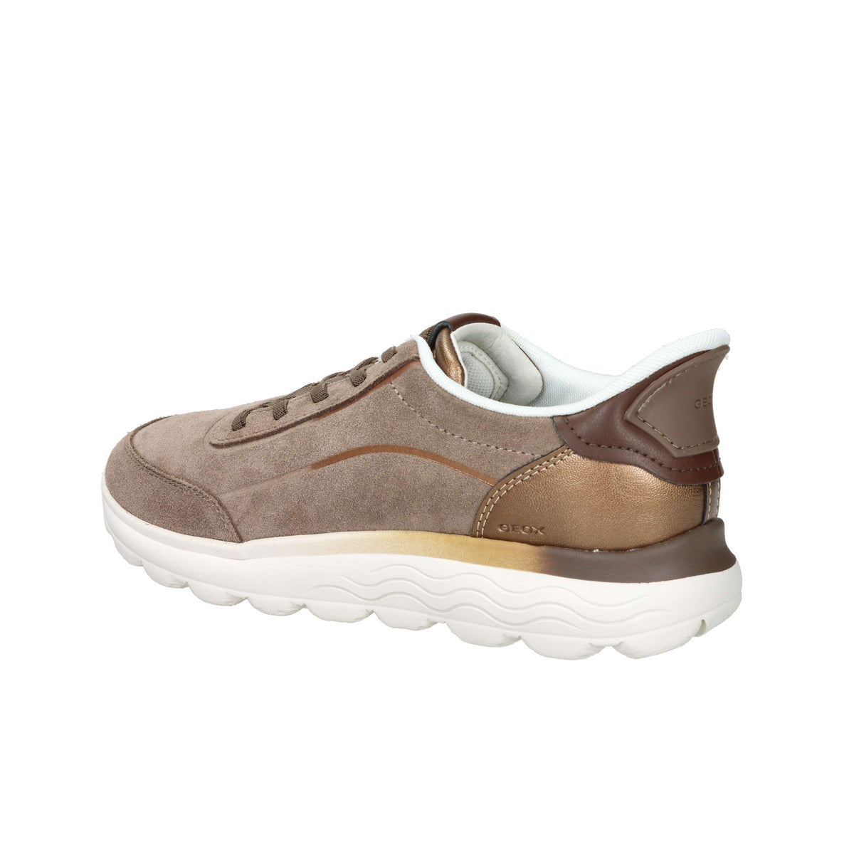 Geox Uomo Slip on D657MA Taupe