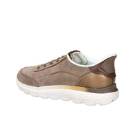 Geox Uomo Slip on D657MA Taupe