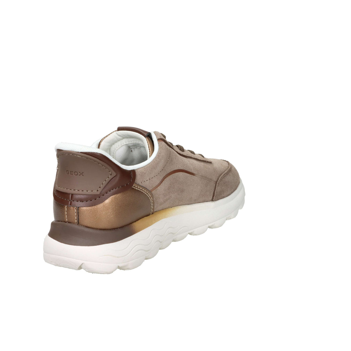 Geox Uomo Slip on D657MA Taupe