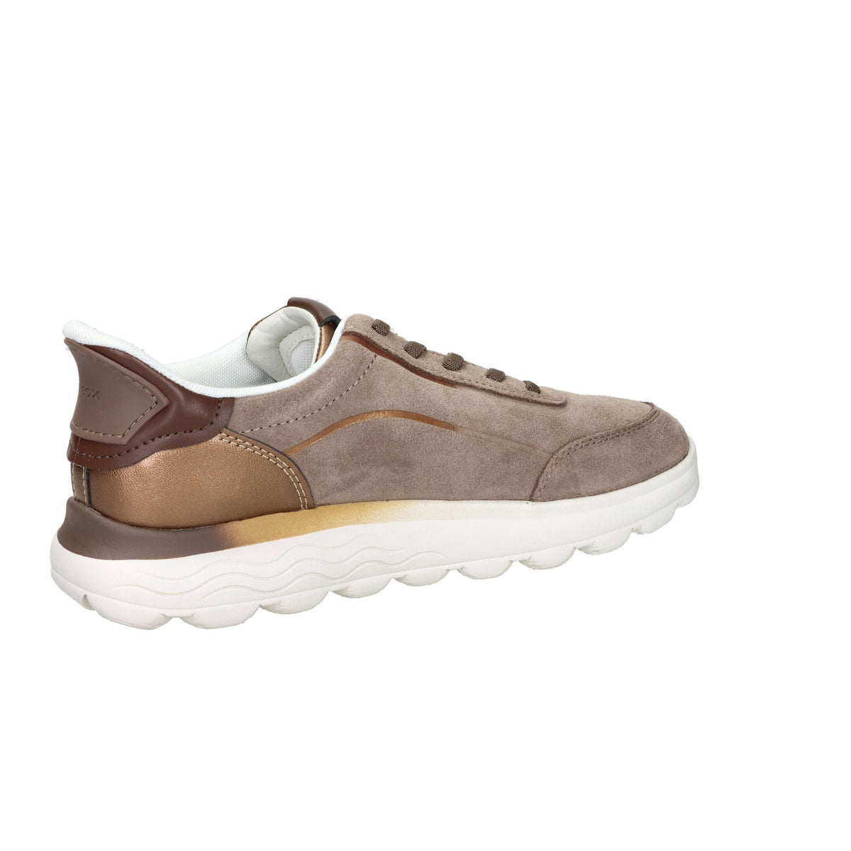 Geox Uomo Slip on D657MA Taupe
