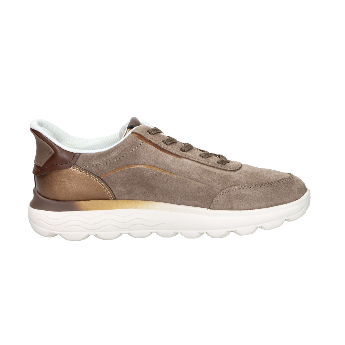 Geox Uomo Slip on D657MA Taupe