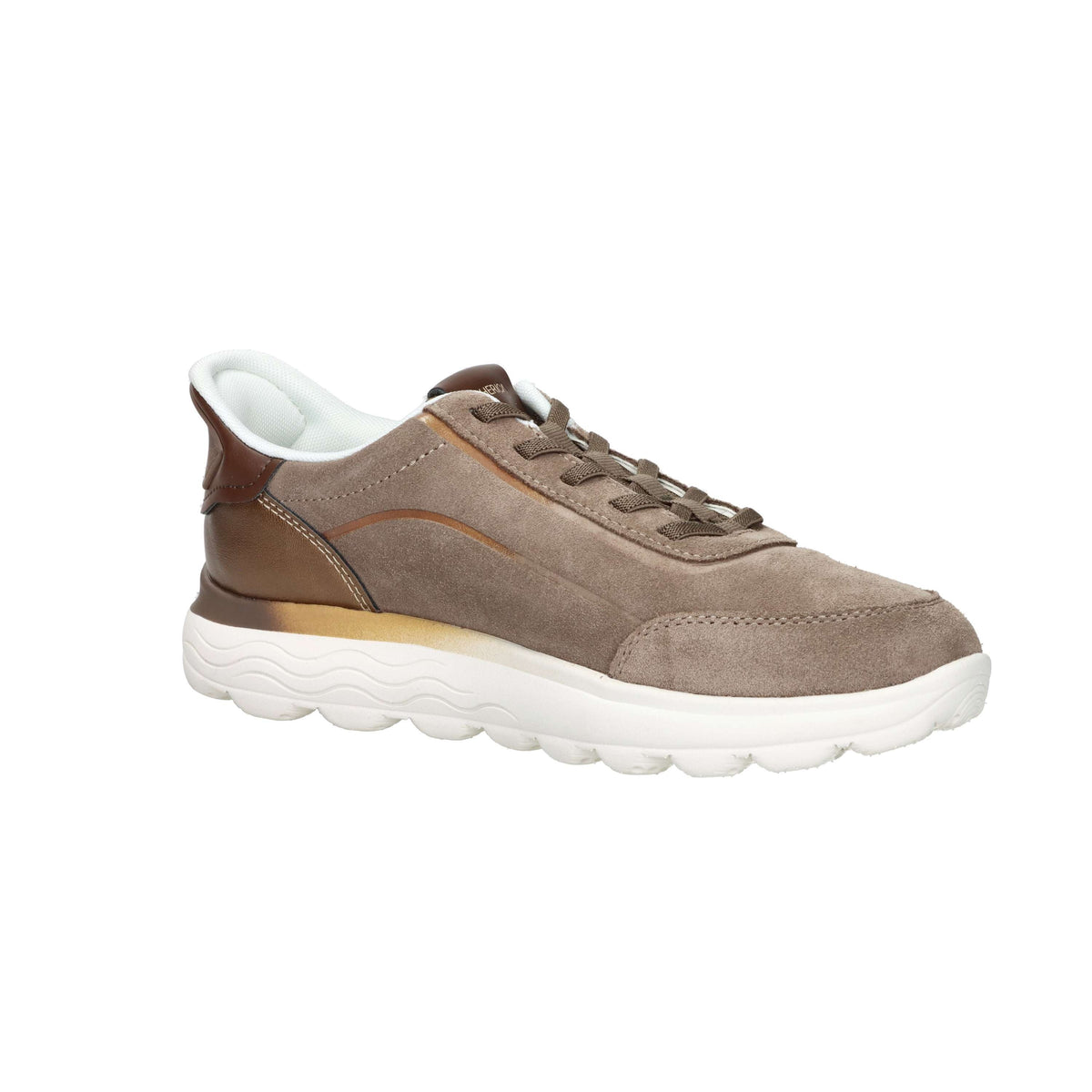 Geox Uomo Slip on D657MA Taupe