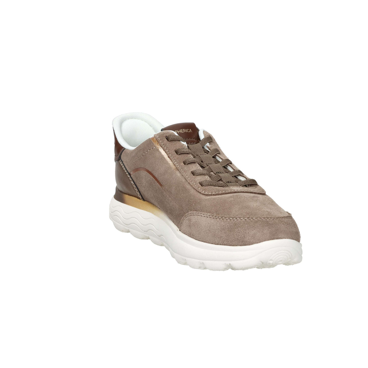 Geox Uomo Slip on D657MA Taupe
