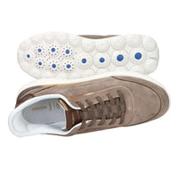 Geox Uomo Slip on D657MA Taupe