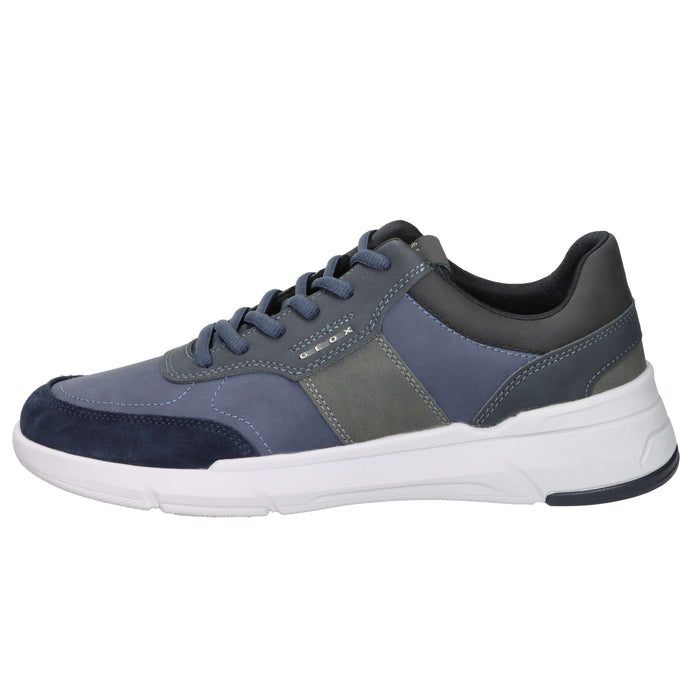 Geox Uomo Sneakers U66N8A Blu