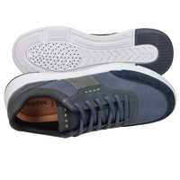 Geox Uomo Sneakers U66N8A Blu