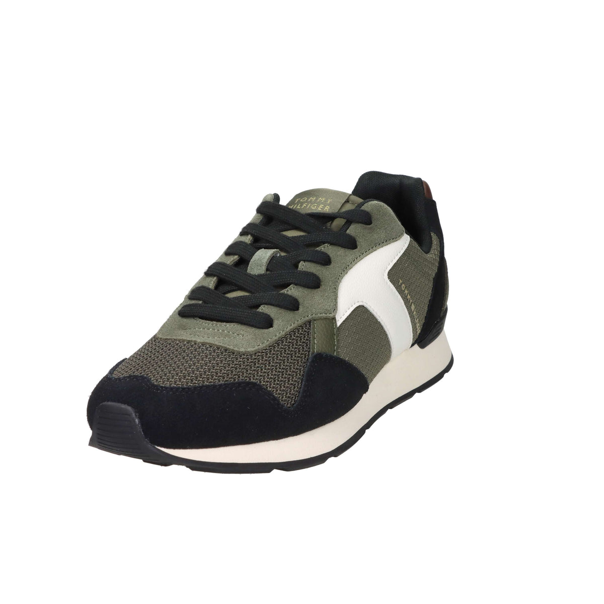 Tommy Hilfiger Uomo Sneakers FM0FM06001 Verdone