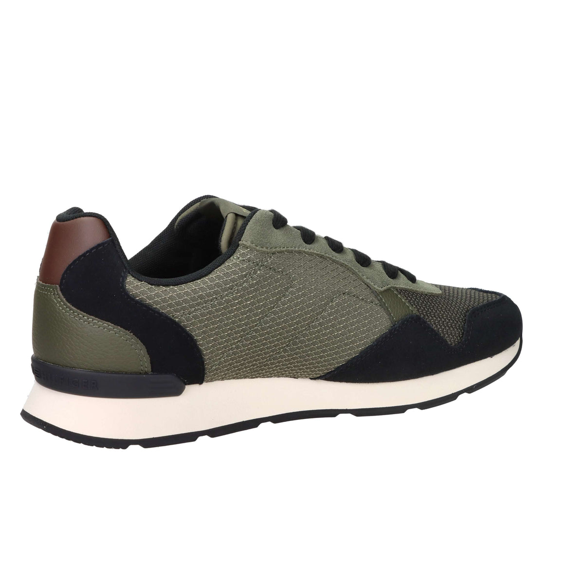 Tommy Hilfiger Uomo Sneakers FM0FM06001 Verdone