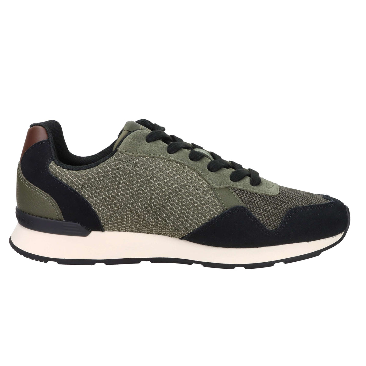 Tommy Hilfiger Uomo Sneakers FM0FM06001 Verdone
