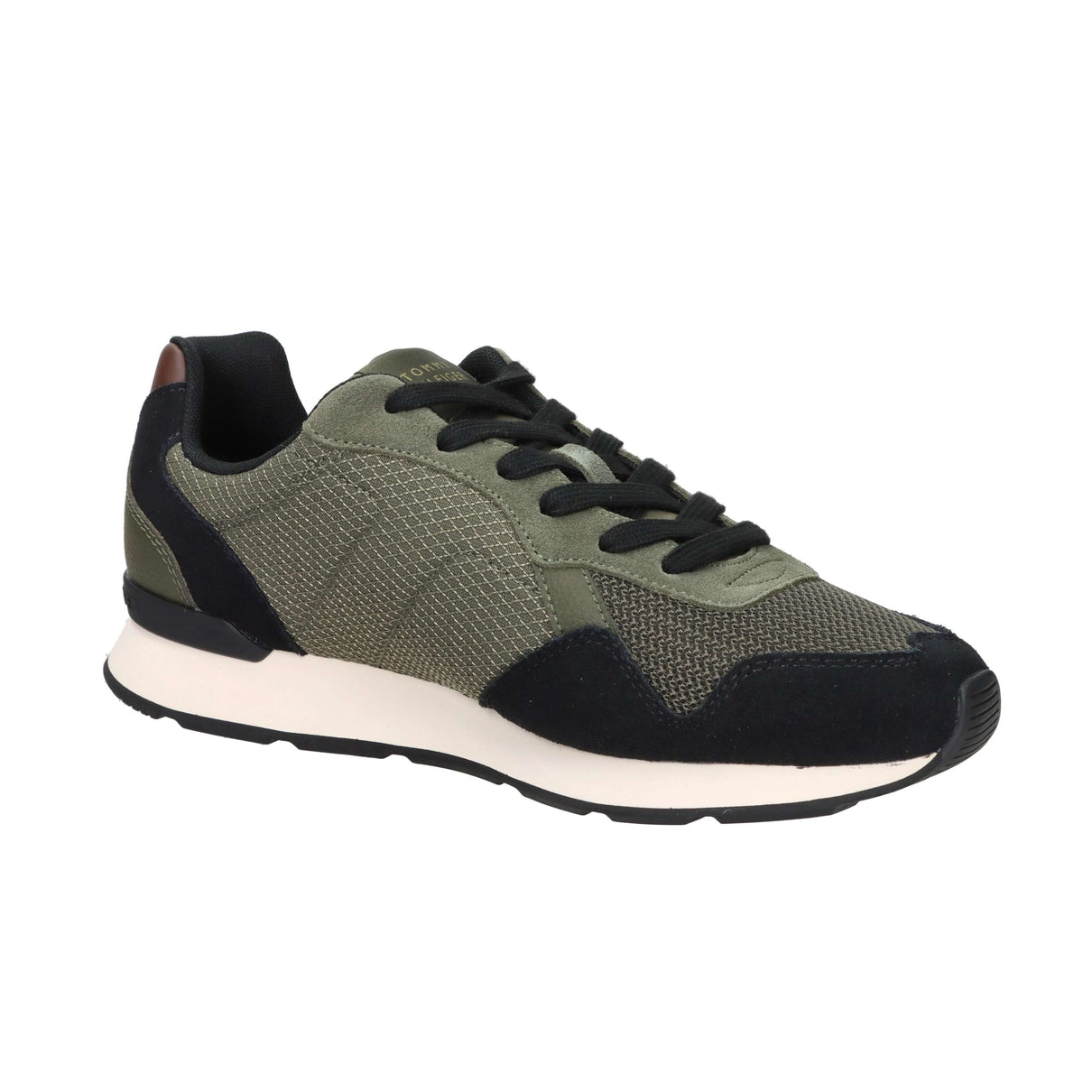 Tommy Hilfiger Uomo Sneakers FM0FM06001 Verdone