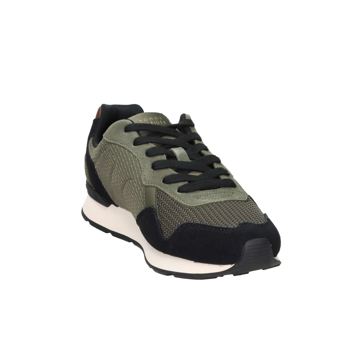 Tommy Hilfiger Uomo Sneakers FM0FM06001 Verdone
