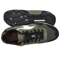 Tommy Hilfiger Uomo Sneakers FM0FM06001 Verdone