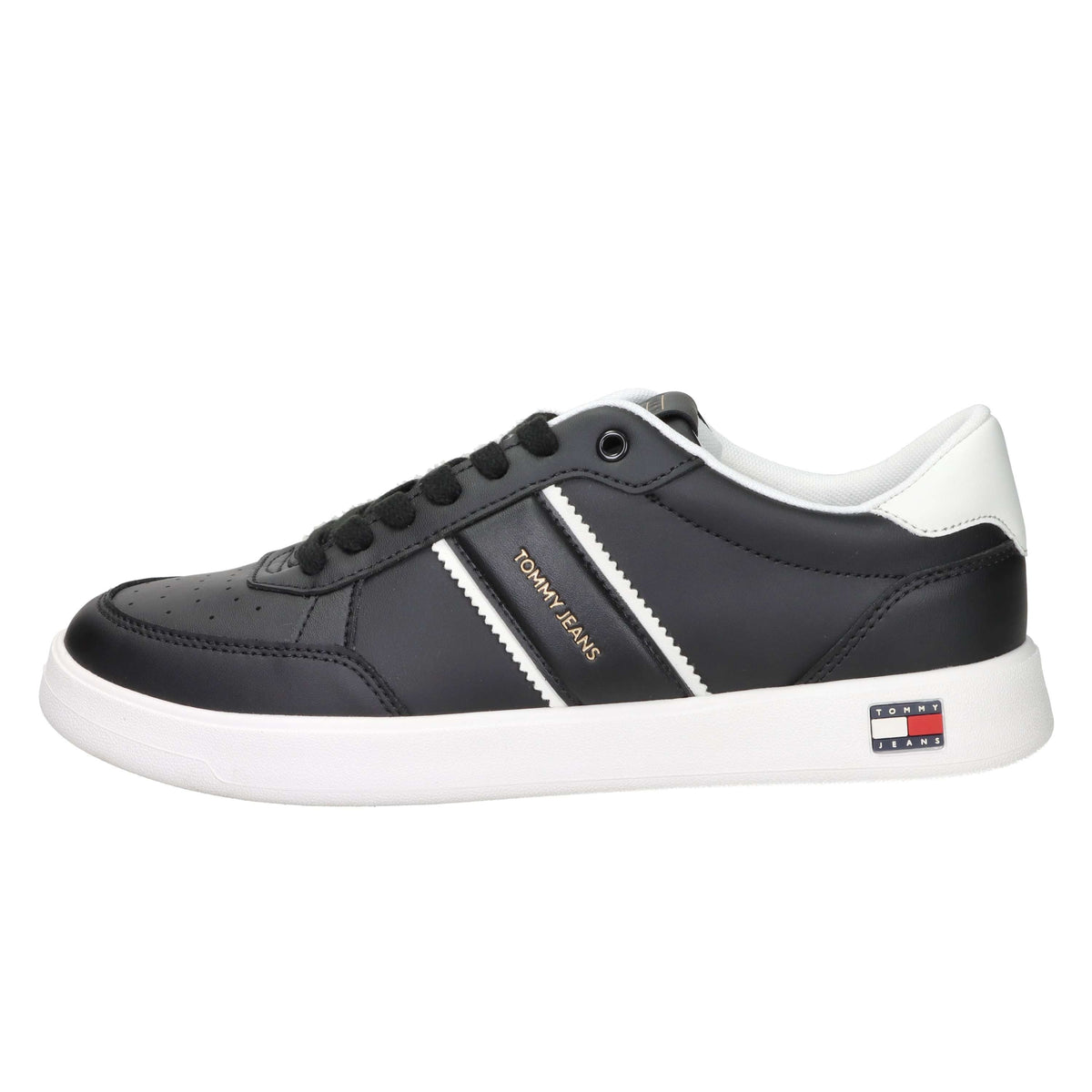 Tommy Hilfiger Uomo Sneakers EM0EM01758 Nero