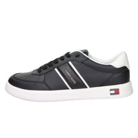 Tommy Hilfiger Uomo Sneakers EM0EM01758 Nero