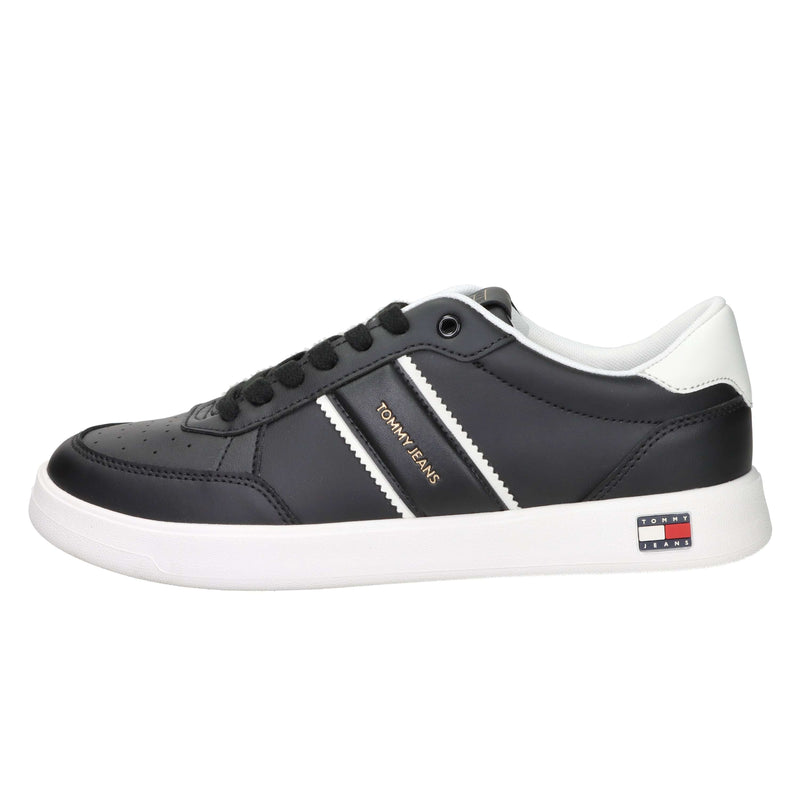 Tommy Hilfiger Uomo Sneakers EM0EM01758 Nero