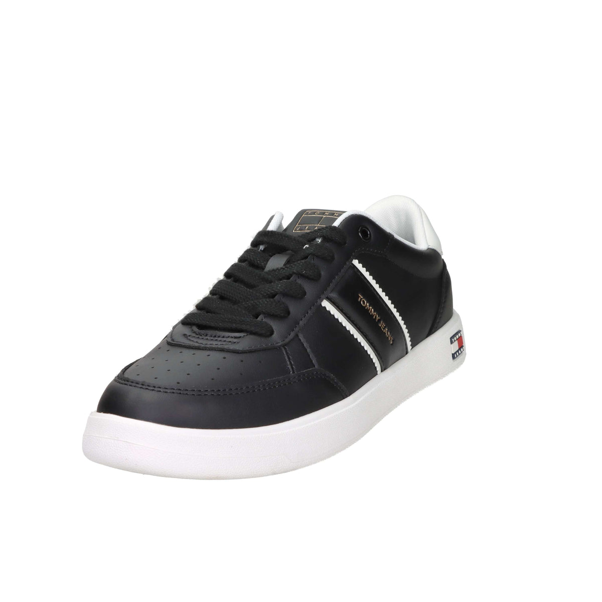 Tommy Hilfiger Uomo Sneakers EM0EM01758 Nero