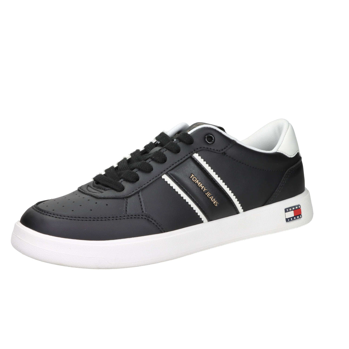 Tommy Hilfiger Uomo Sneakers EM0EM01758 Nero
