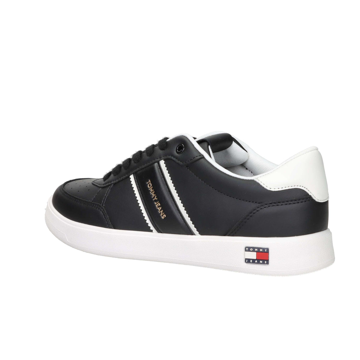 Tommy Hilfiger Uomo Sneakers EM0EM01758 Nero