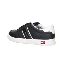 Tommy Hilfiger Uomo Sneakers EM0EM01758 Nero