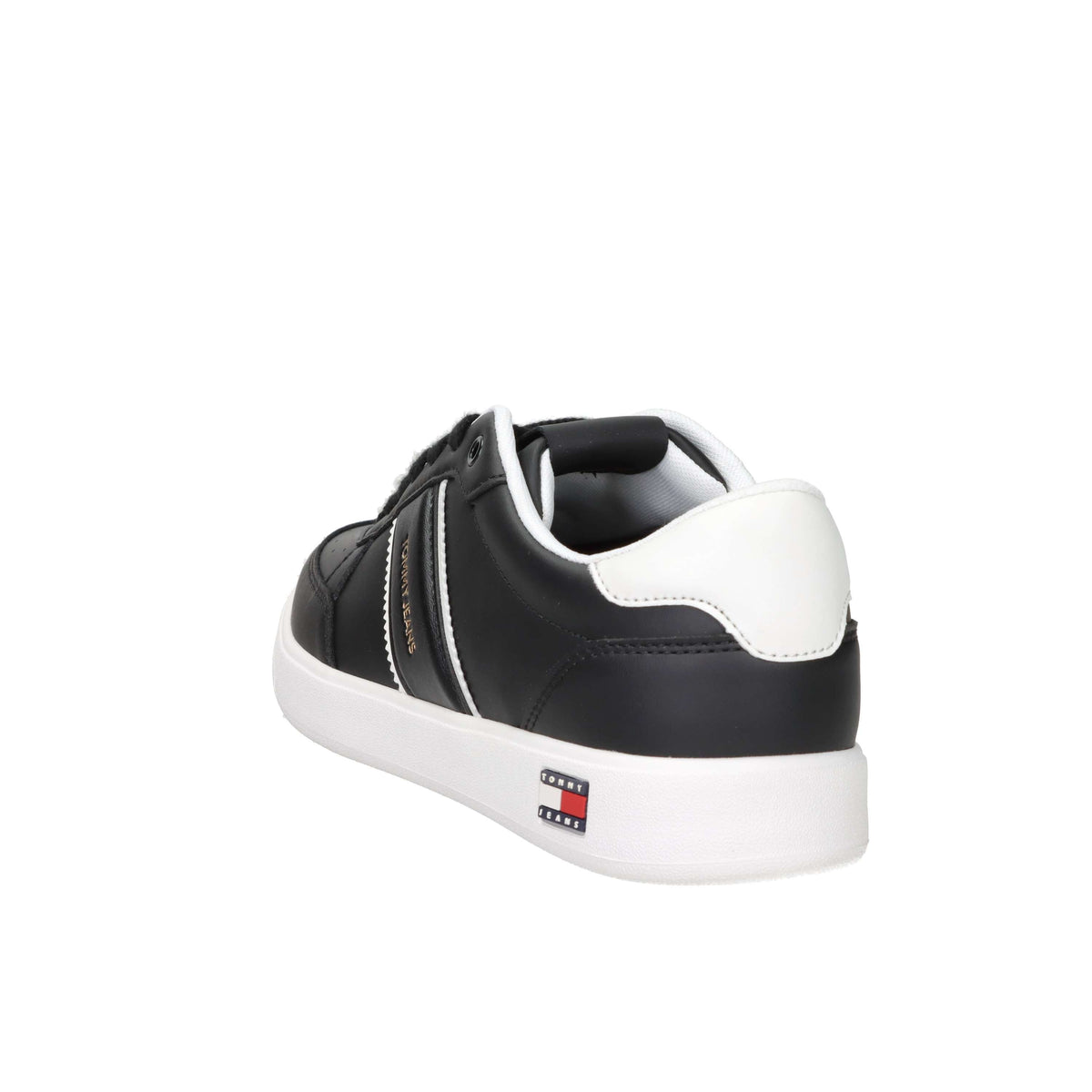 Tommy Hilfiger Uomo Sneakers EM0EM01758 Nero