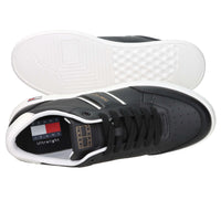 Tommy Hilfiger Uomo Sneakers EM0EM01758 Nero