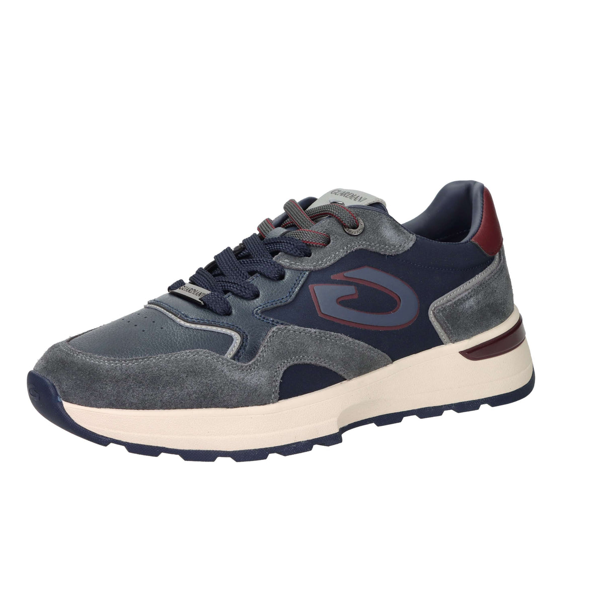 Alberto Guardiani Uomo Sneakers GM62001A Blu