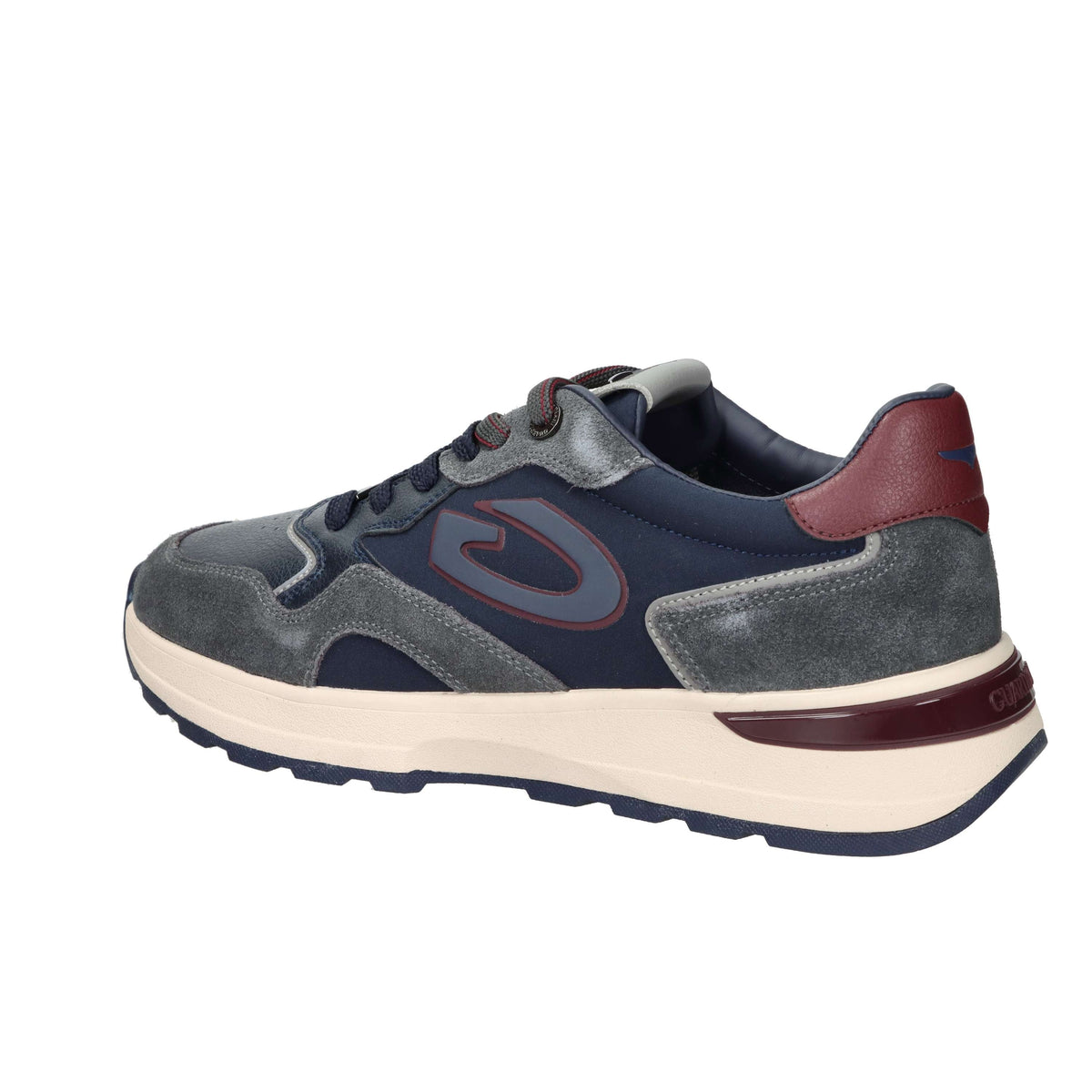 Alberto Guardiani Uomo Sneakers GM62001A Blu