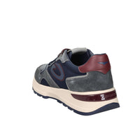 Alberto Guardiani Uomo Sneakers GM62001A Blu