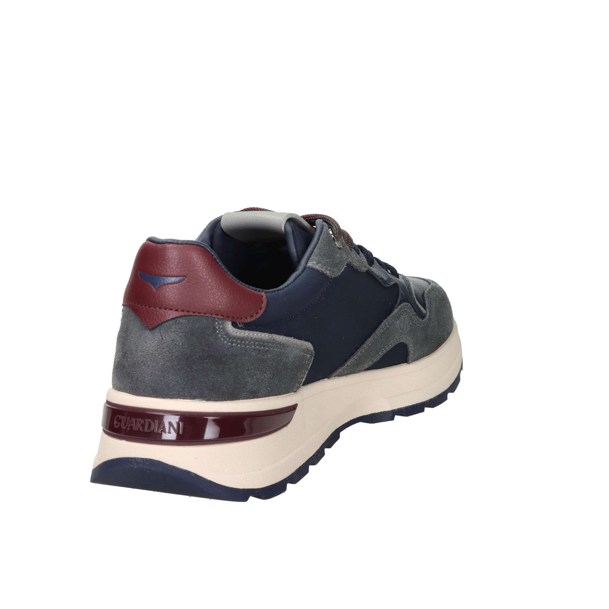 Alberto Guardiani Uomo Sneakers GM62001A Blu