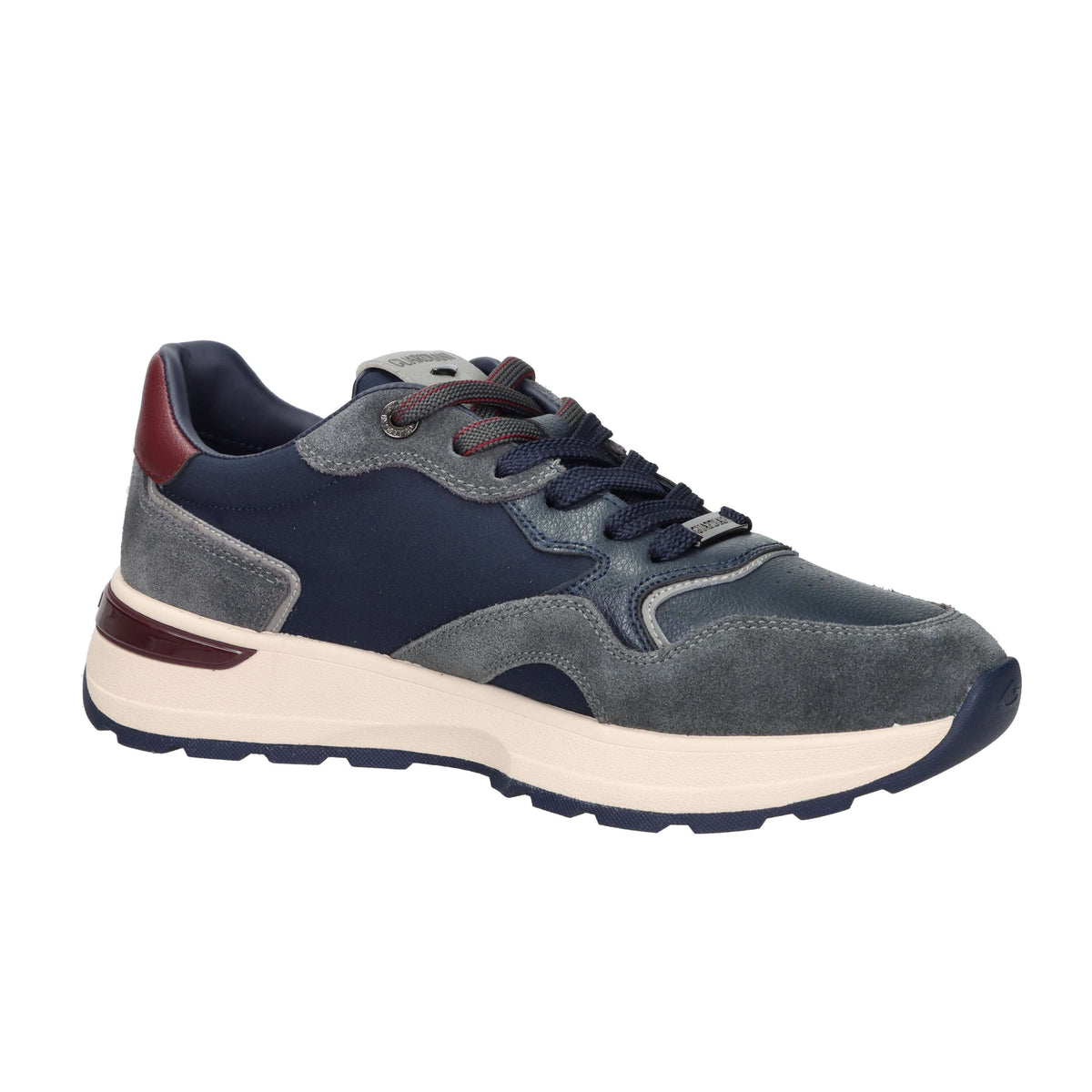 Alberto Guardiani Uomo Sneakers GM62001A Blu