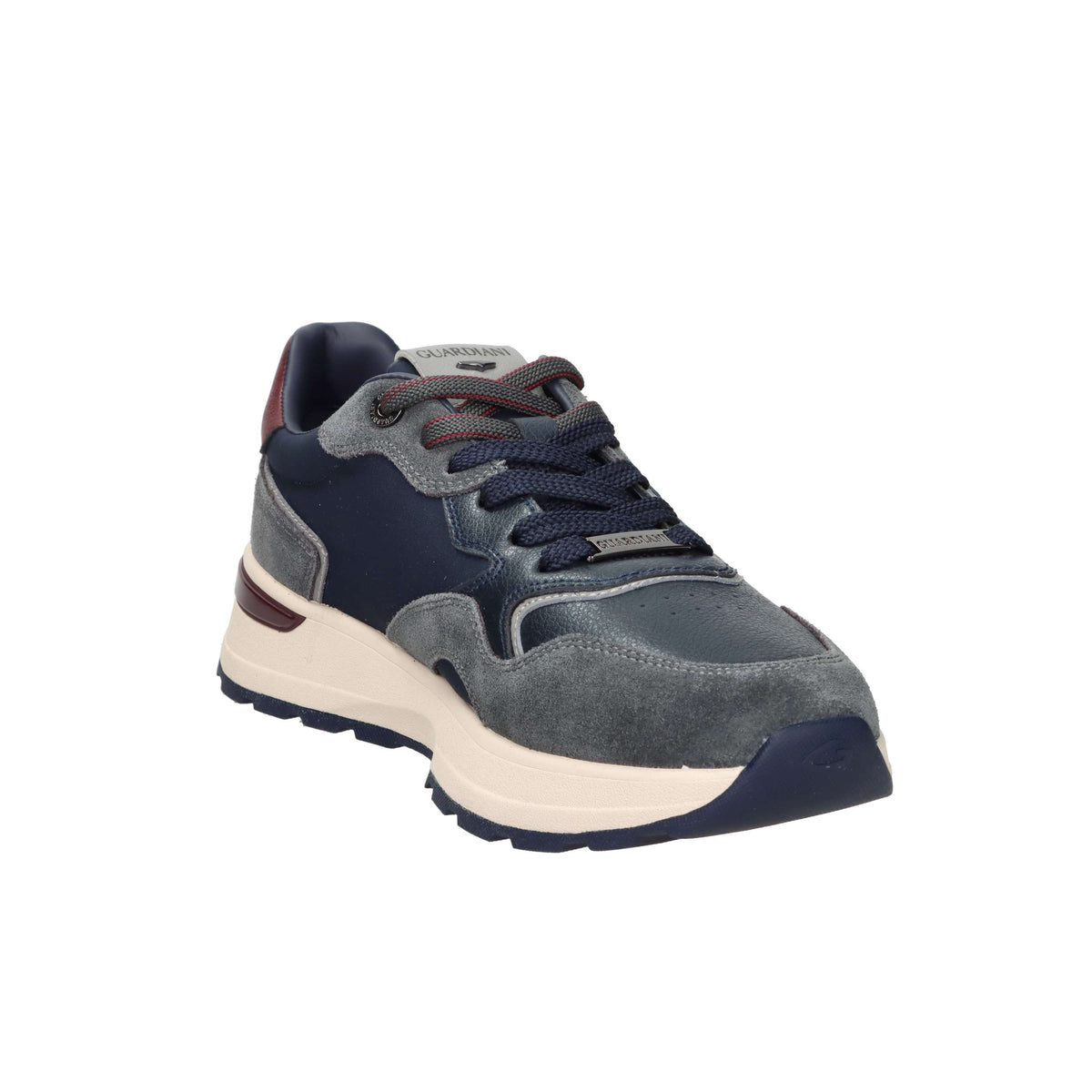 Alberto Guardiani Uomo Sneakers GM62001A Blu